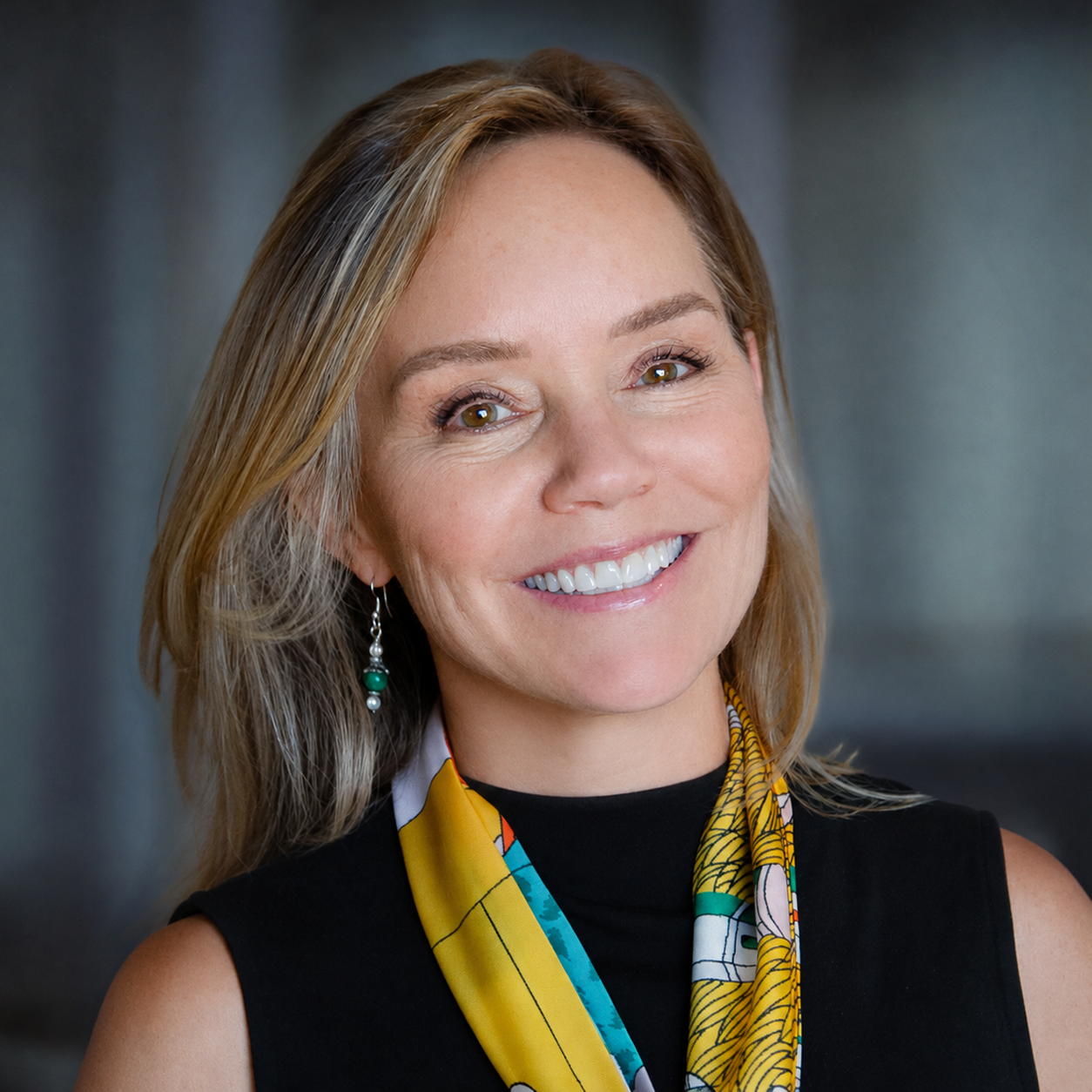 Tammy Mann the Creative Director of Finch Brands