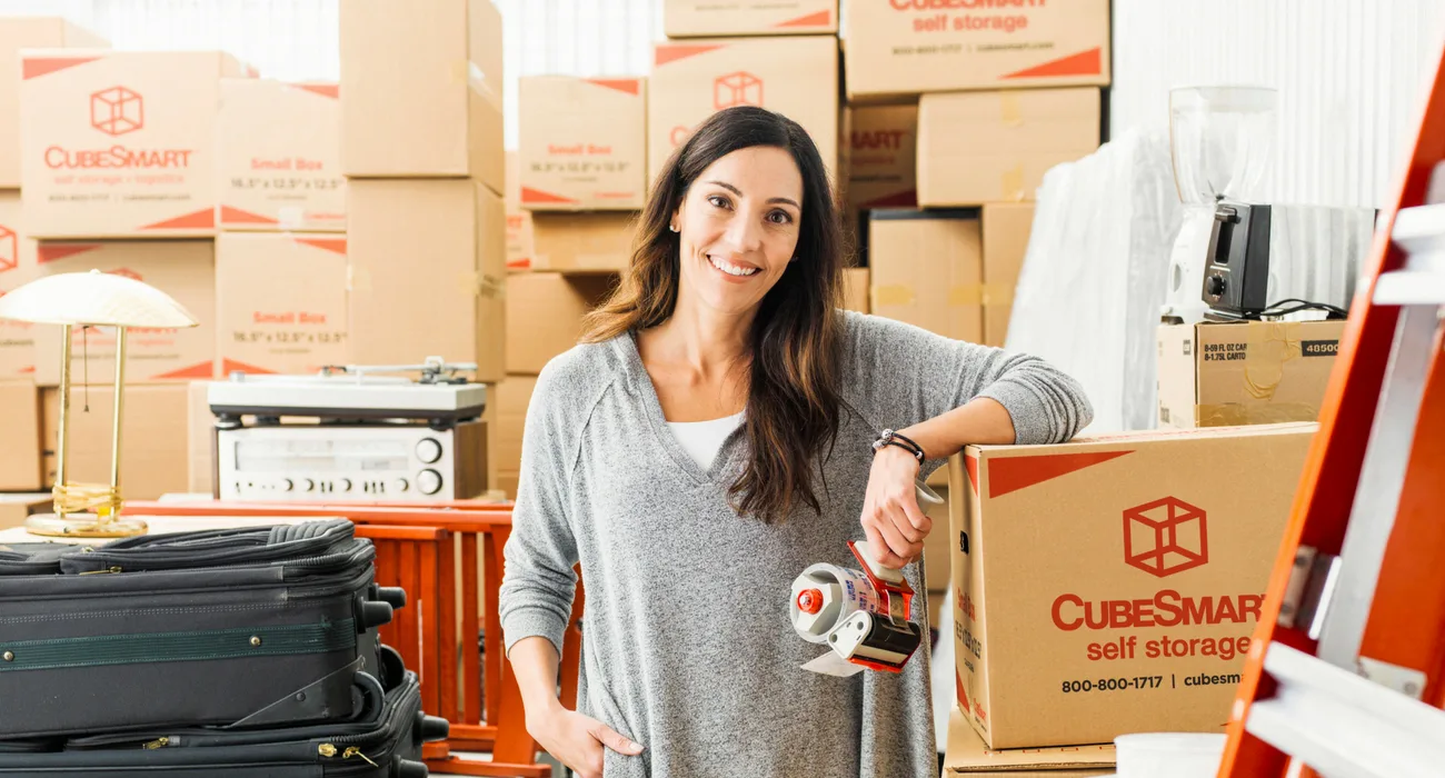 It’s What’s Inside that Counts – Daniel Ruble, VP Marketing at CubeSmart