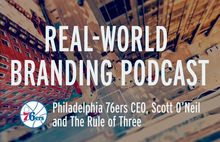Scott O’Neil, CEO of the Philadelphia 76ers