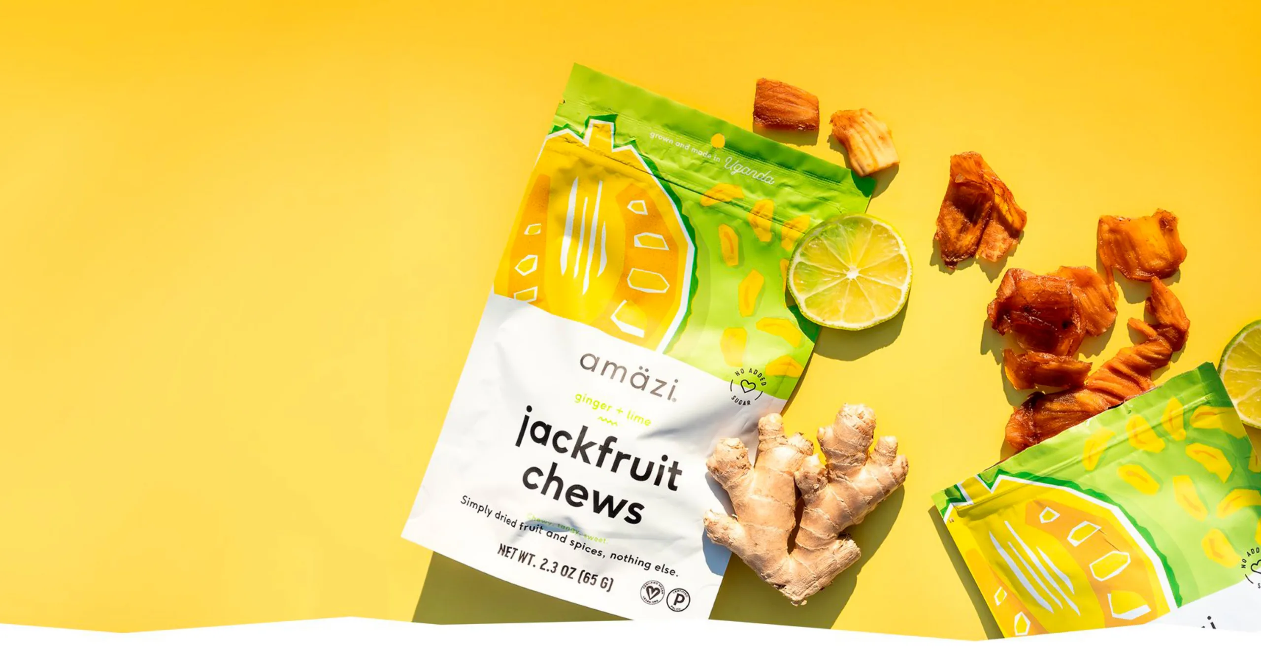 Snack on Purpose – Renee Dunn, Founder & CEO – Amazi Foods