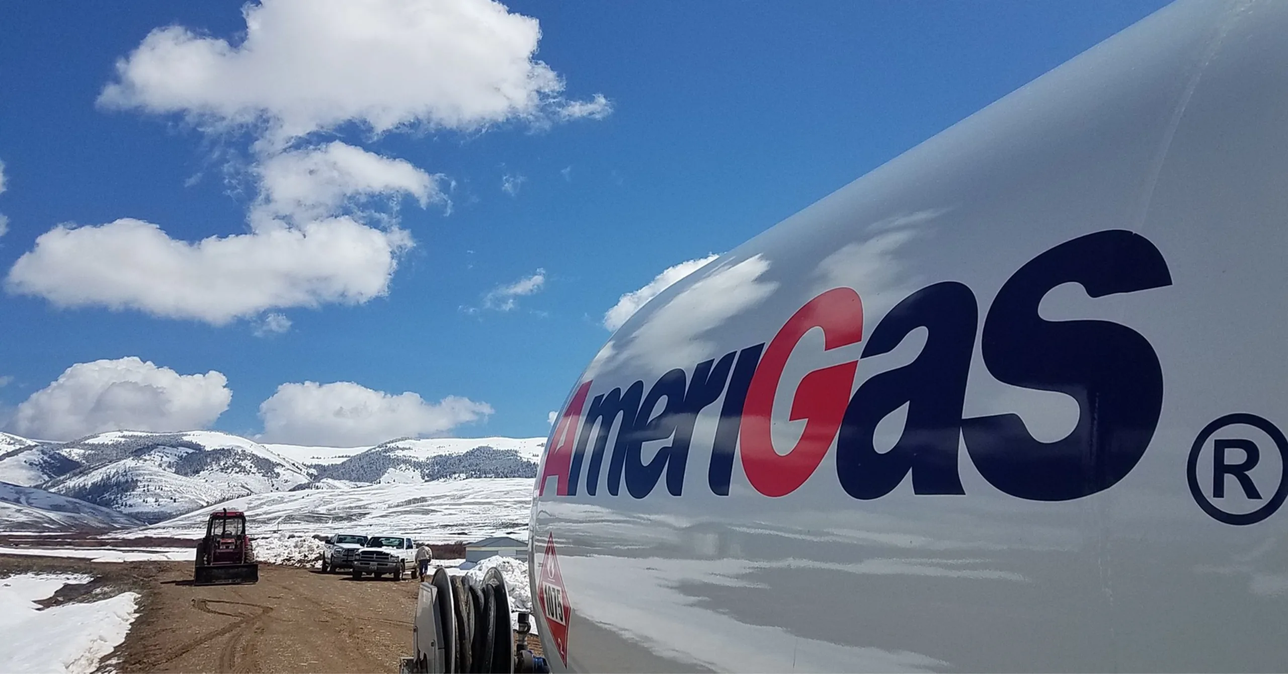 AmeriGas Has Your Back – Chris Cook – Vice President of ACE and Marketing, AmeriGas