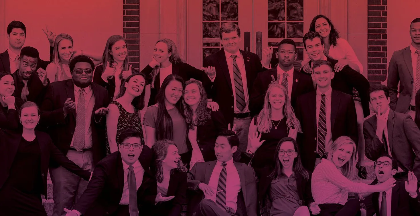 #DavidsonTrue – Mark Johnson, Chief Communications & Marketing Officer – Davidson College