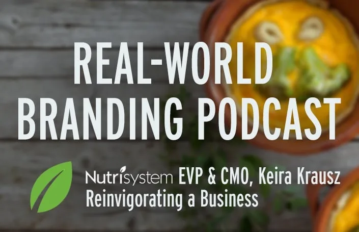 Reinvigorating a Business: Keira Krausz, Nutrisystem EVP & CMO