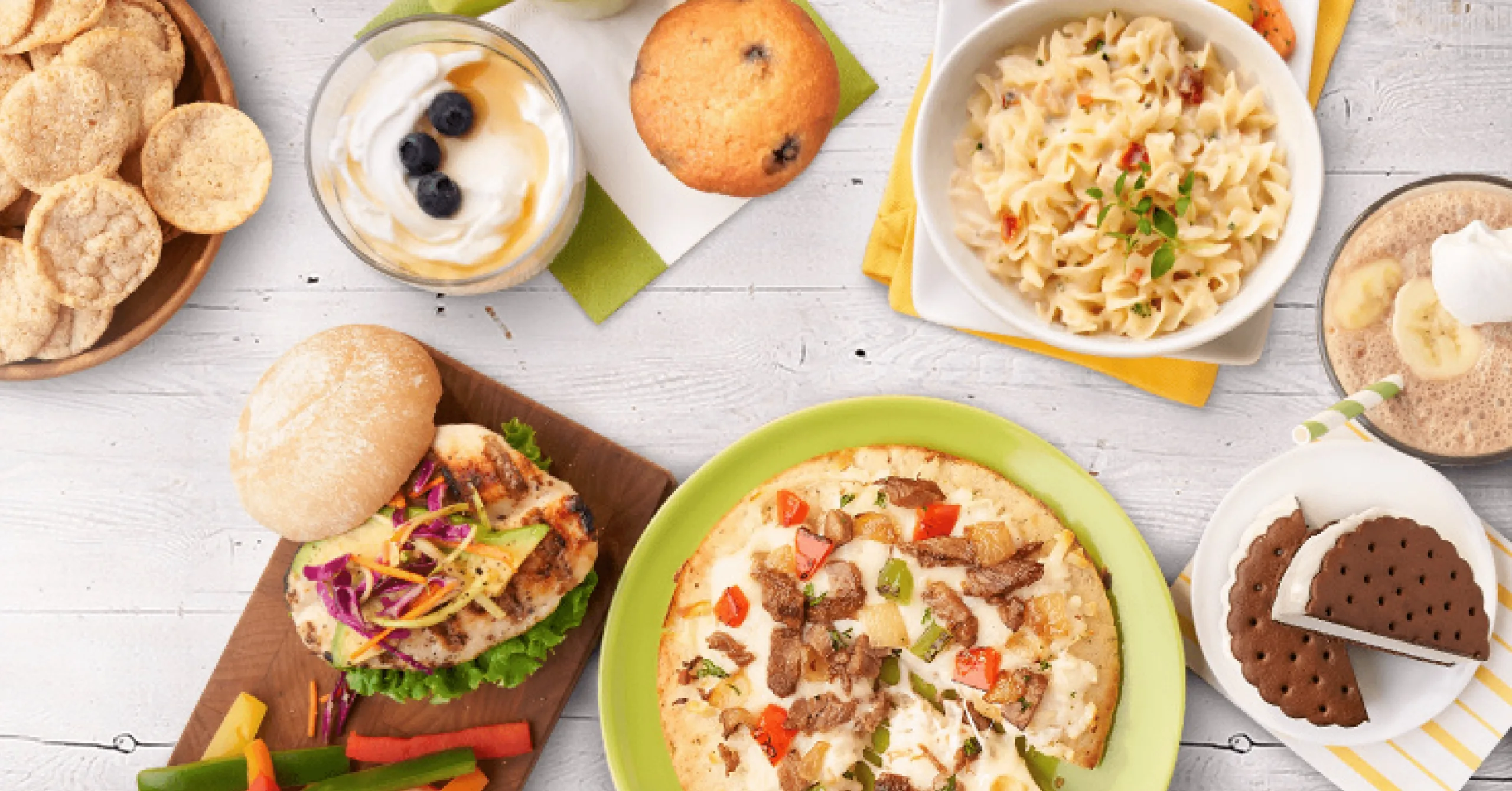 Growth Through Innovation – Mary Pochobradsky, VP Product & Innovation – Nutrisystem