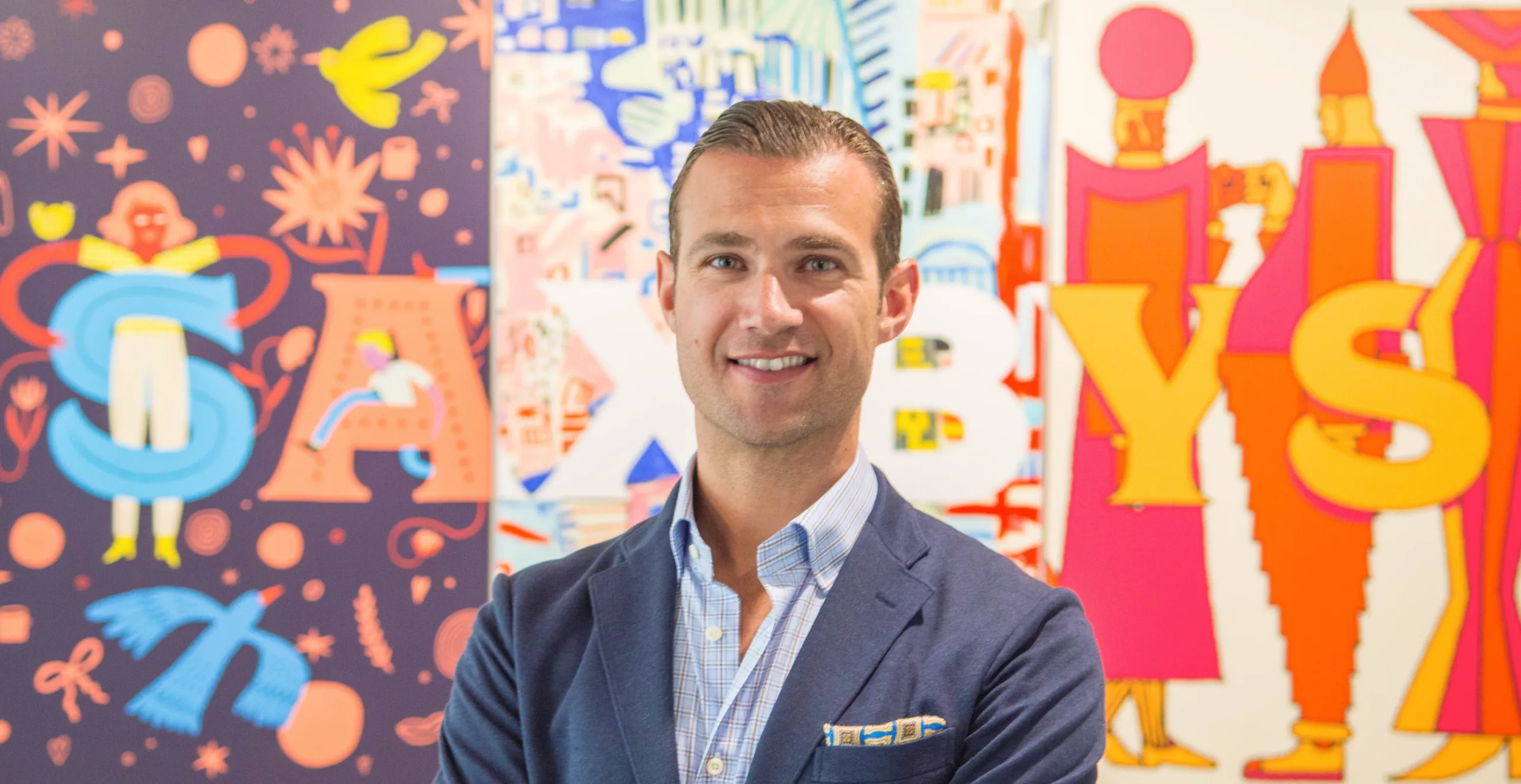 Making Life Better in 2020 – Nick Bayer, Founder and CEO – Saxbys