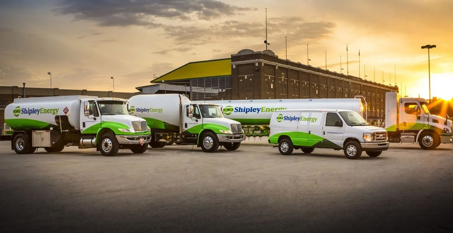 Making Energy (and Branding) Easy – Steven Downey, President/VP Marketing – Shipley Energy