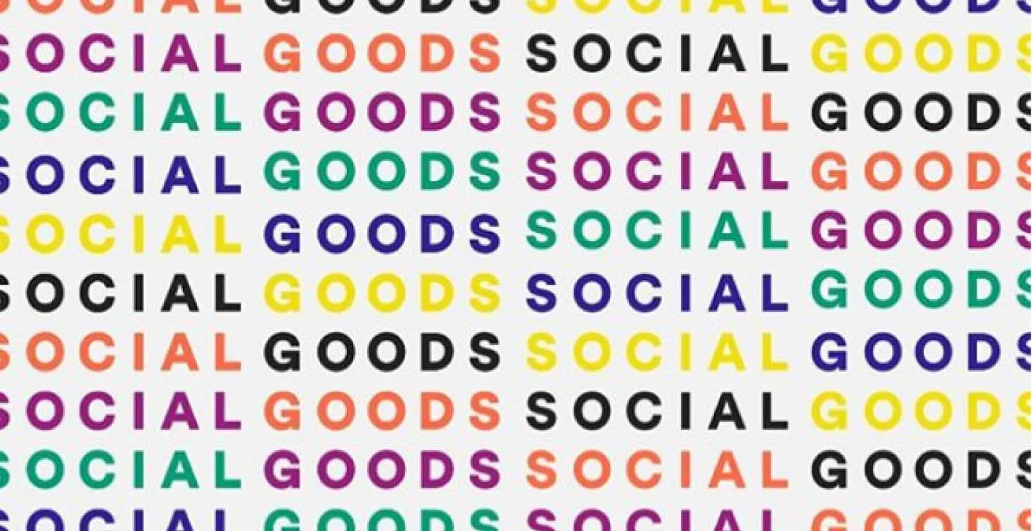 Look good. Do good. Change the world. – Kate & Lisa Sokolov, Co-Founders – Social Goods