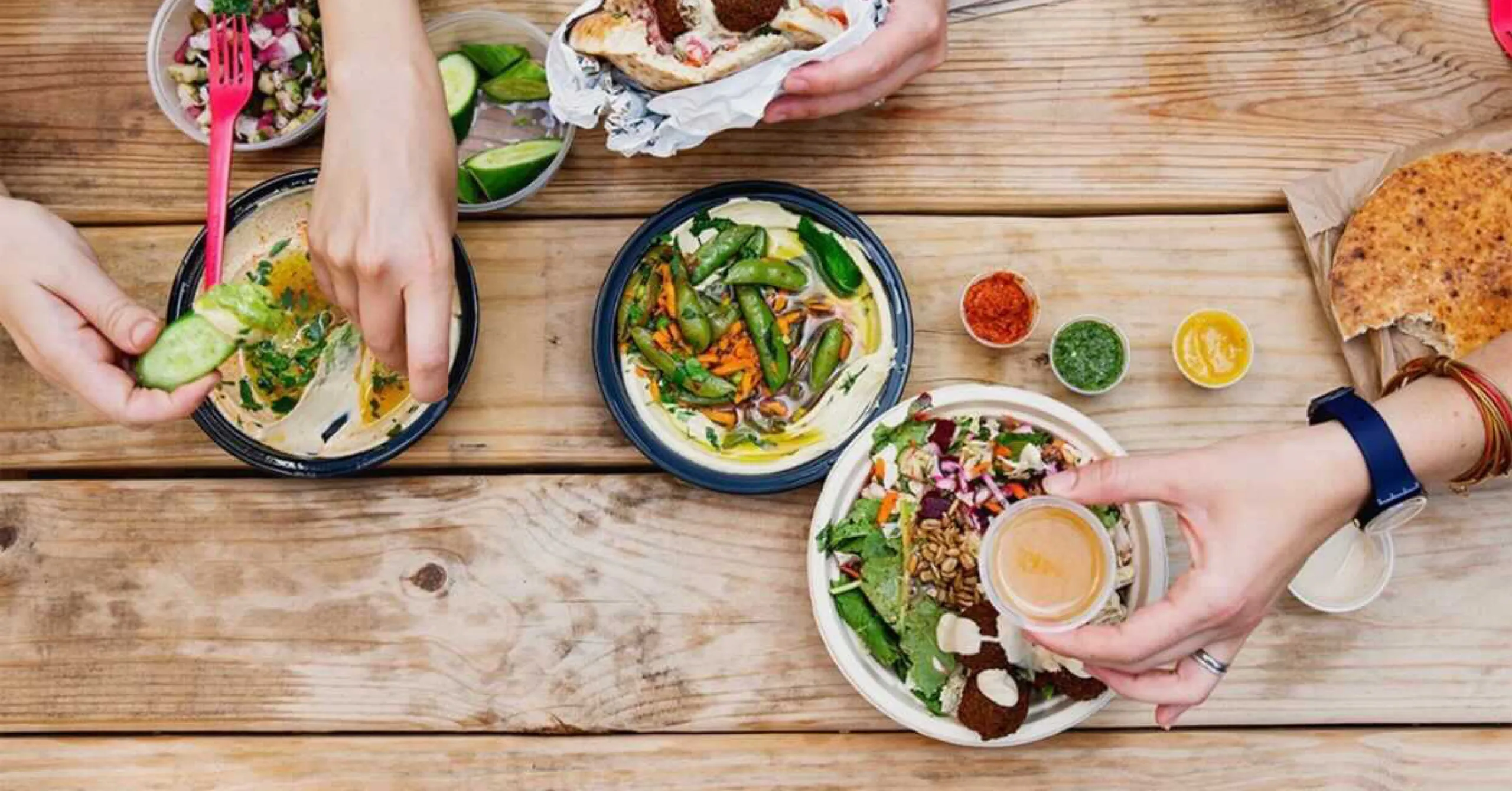 Make Room for Soom. – Amy Zitelman, CEO & Co-Founder, and Shelby Zitelman, COO & Co-Founder – Soom Foods