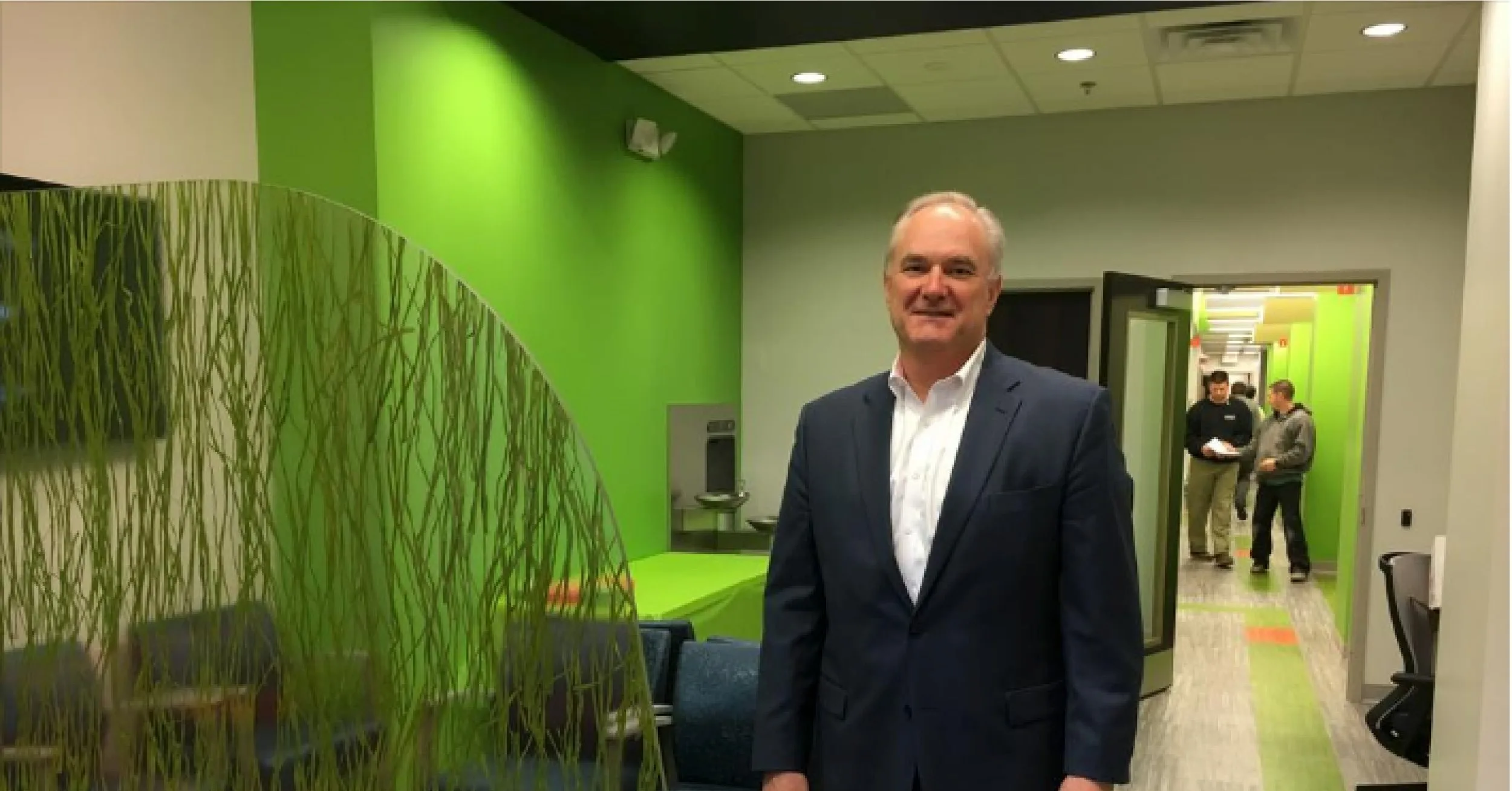 On the Front Lines – Peter Hotz – President & CEO of vybe urgent care