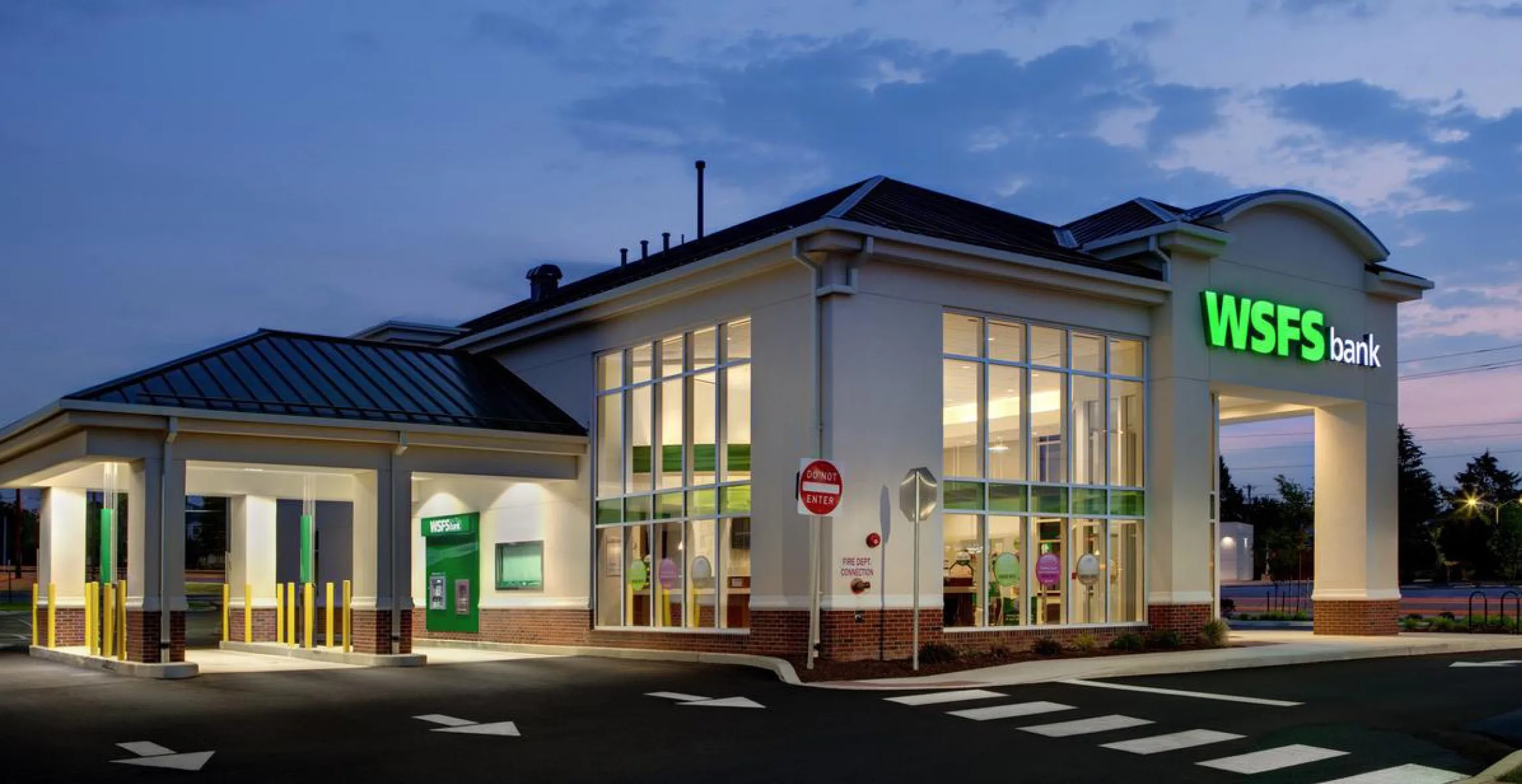 Standing For Service – Justin Dunn, Senior VP/Chief Marketing Officer at WSFS Bank