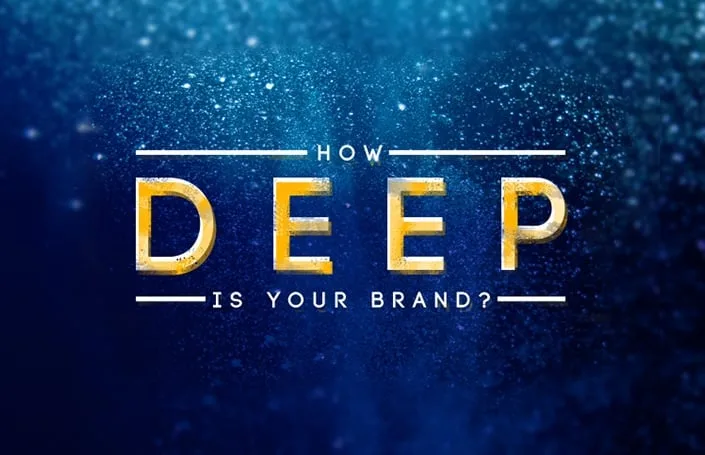 How Deep is Your Brand?