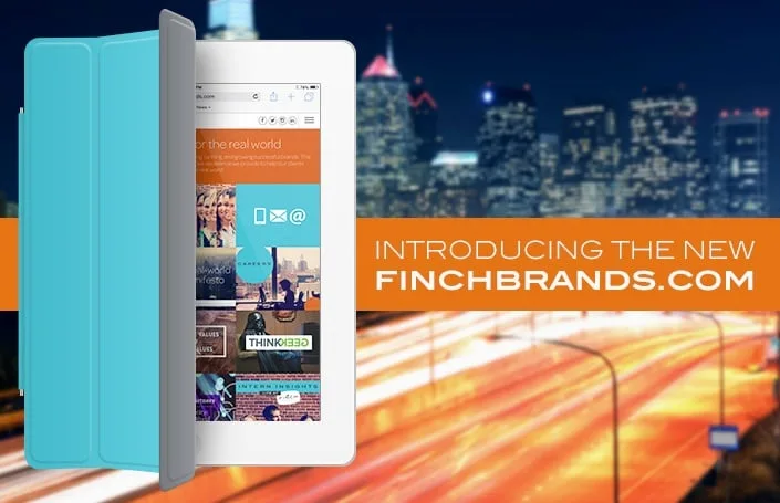 Introducing FinchBrands.com