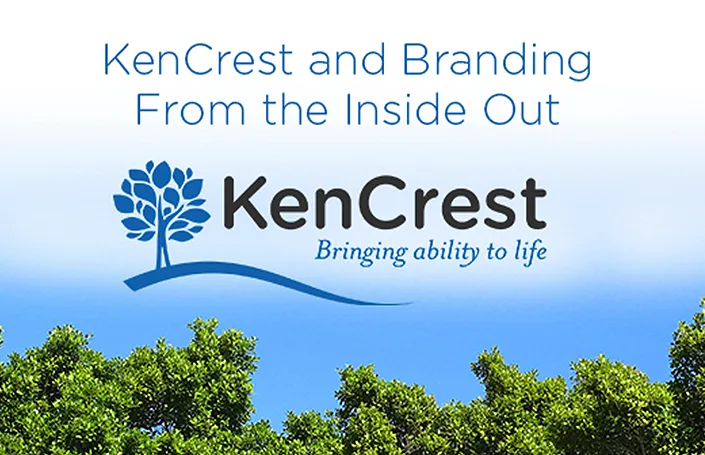 KenCrest and Branding from the Inside Out