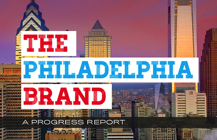 The Philadelphia Brand – A Progress Report