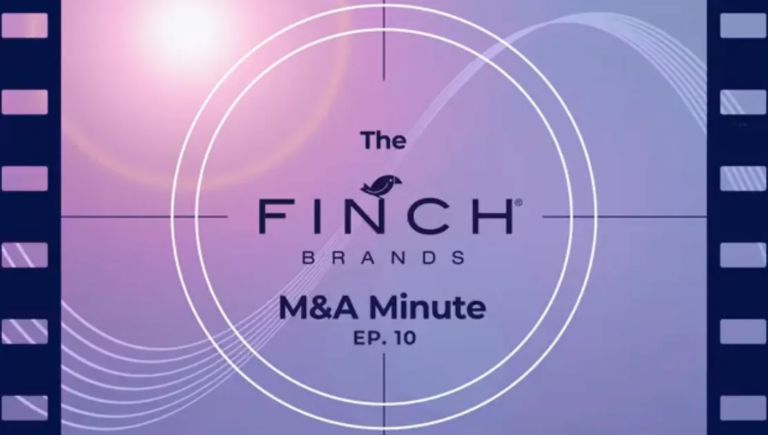 Endorser Brand Strategy and Naming: M&A Minute