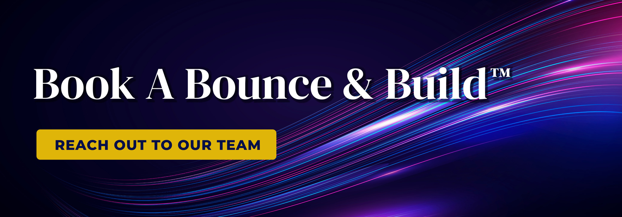 Book A Bounce and Build