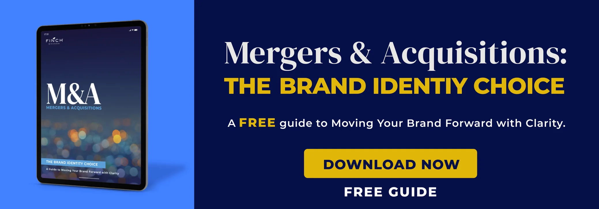 M&A: The Brand Choice 2