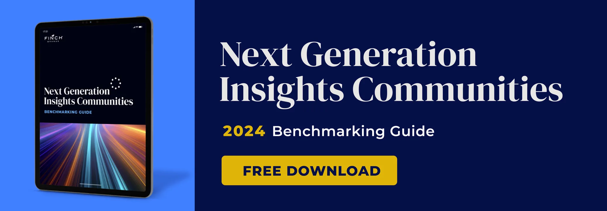 Next Generation Insights Communities