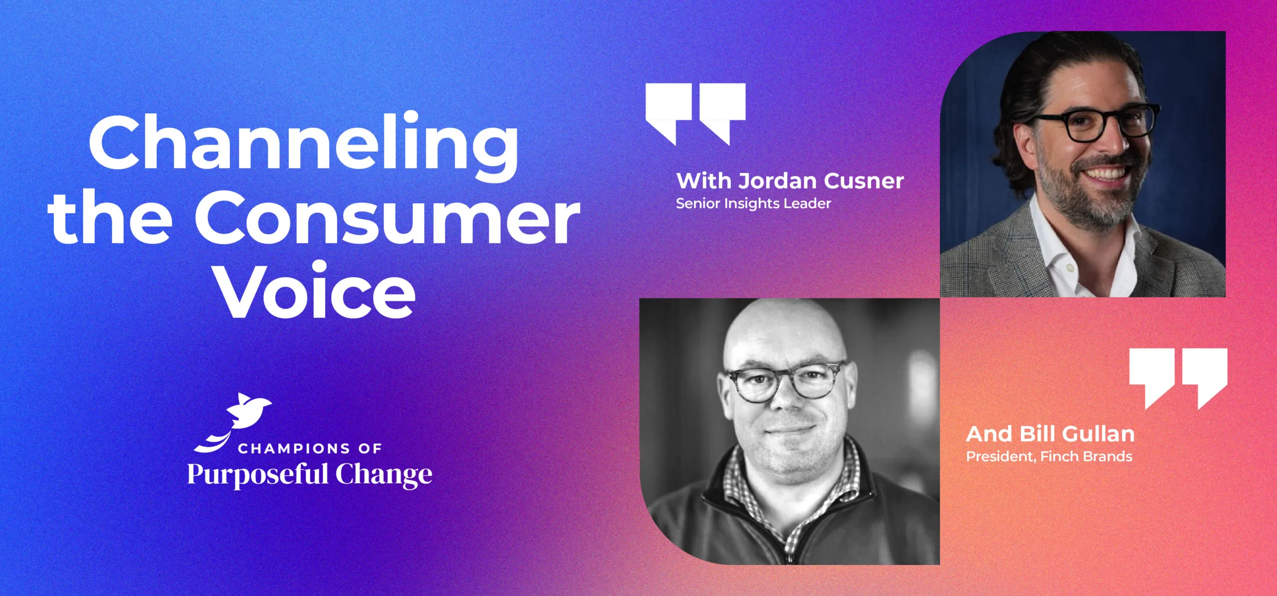 Channeling the Consumer Voice with Jordan Cusner