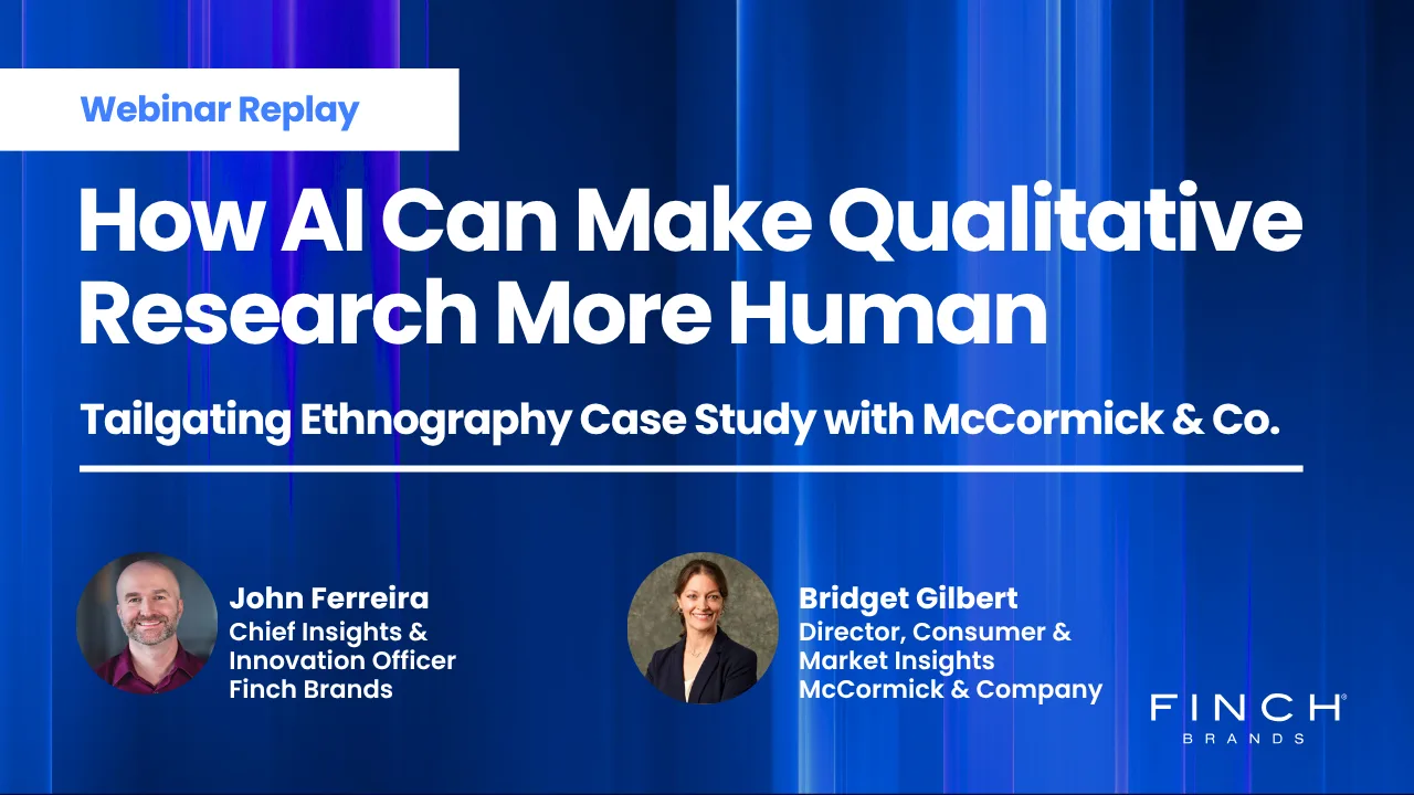 How AI Can Make Qualitative Research More Human
